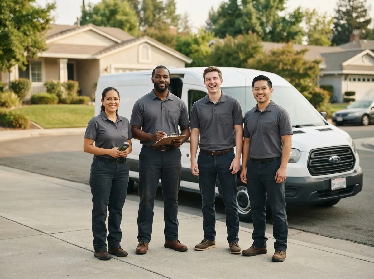 Licensed water damage restoration technician near Fort Myer, VA